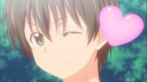 Golden Time Episode 11