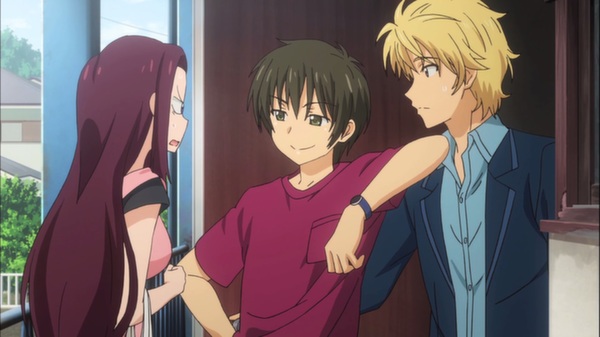 Golden Time Episode 8 Impressions – Capsule Computers