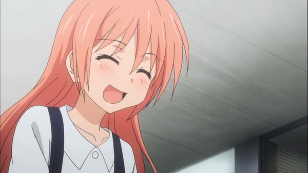 Golden Time Episode 8 Impressions – Capsule Computers