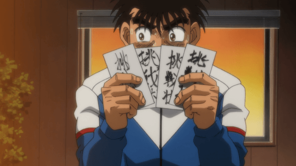 Hajime no Ippo - Ending 2 - 360° - Hajime no Ippo Extreme