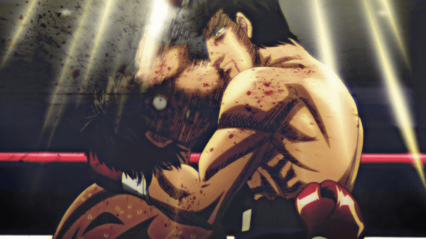 CAN DATE DO IT?!, Hajime no Ippo Season 2 Ep 7