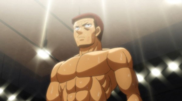 Hajime no Ippo · Season 2 Episode 5 · The Strength of the World - Plex