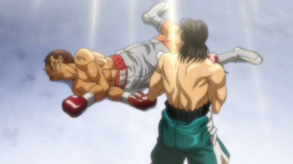 Hajime no Ippo on Netflix! The king of boxing will shake the ring - Aroged