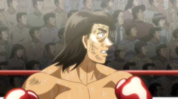 First Impression – Hajime no Ippo: Rising – METANORN