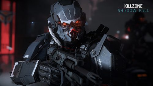 New Killzone: Shadow Fall Multiplayer, Live Action Trailers