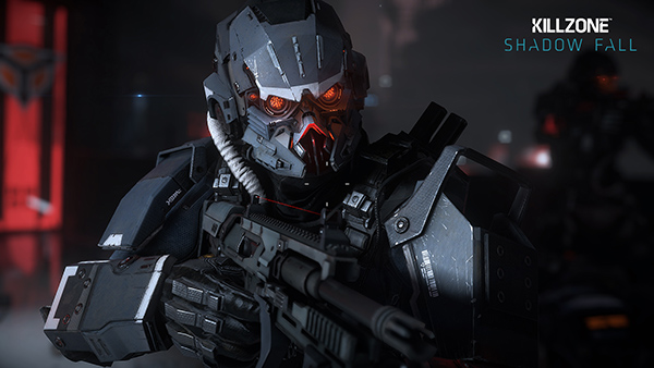 killzone shadow fall helghast download free