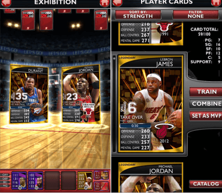 MyNBA2K14 App Trailer – Capsule Computers