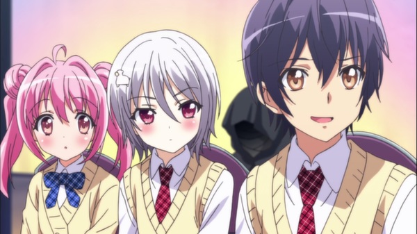 Impression – Musaigen no Phantom World, Episode 09