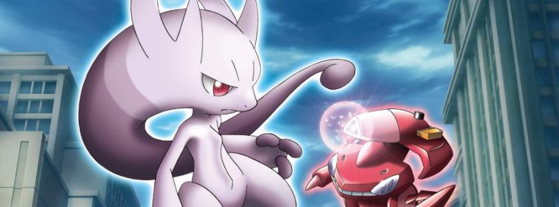 Pokemon The Movie: Genesect And The Legend Awakened Review