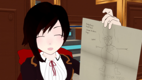 RWBY – Volume 1 Review – Capsule Computers
