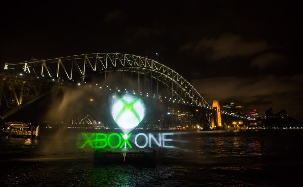 Xbox One Sydney Launch event