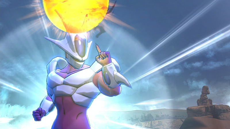 This NEW Dragon Ball Game RELEASED For DEMO And It HAS MASSIVE