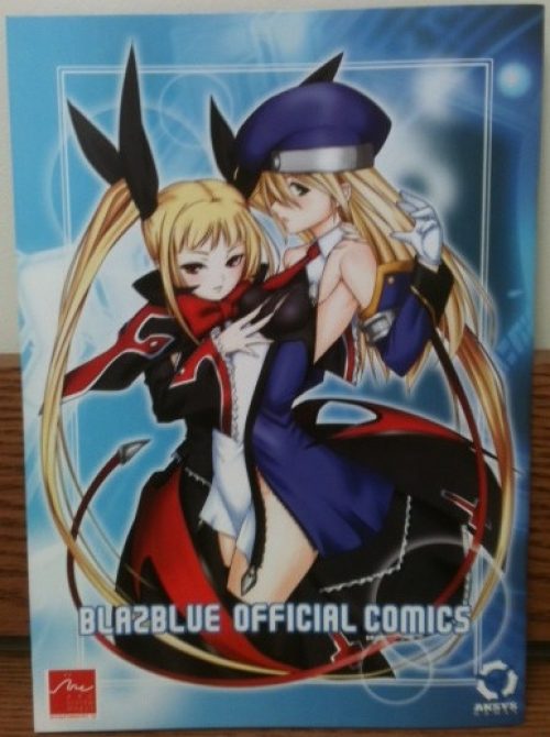 BlazBlue Alter Memory Cast English Dub Cast Revealed