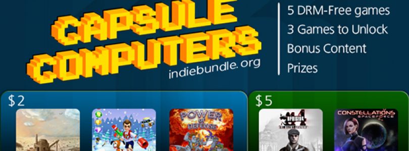 Capsule Computers Indie Bundle #3 is Live!