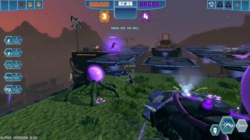 Epigenesis Early Access Now Available on Steam