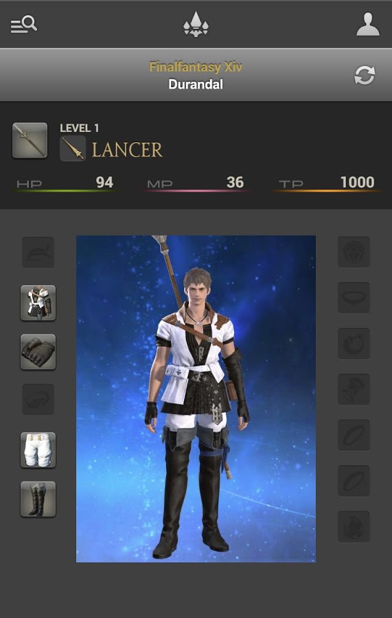 final fantasy xiv arr companion app now available for android users