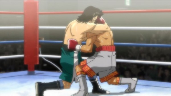 Hajime No Ippo Rising Episode 6 Impressions Capsule Computers Hajime No Ippo Rising Episode 6 Impressions Capsule Computers