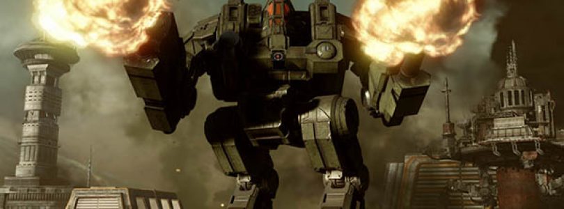 MechWarrior Online’s Phoenix Packages Wrapping Up Soon