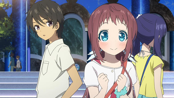 Water fight! ~ Nagi no Asukara (Nagi-Asu: A Lull in the Sea