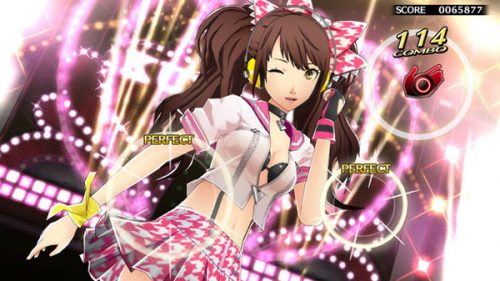Persona 4: Dancing All Night storyline to be canon