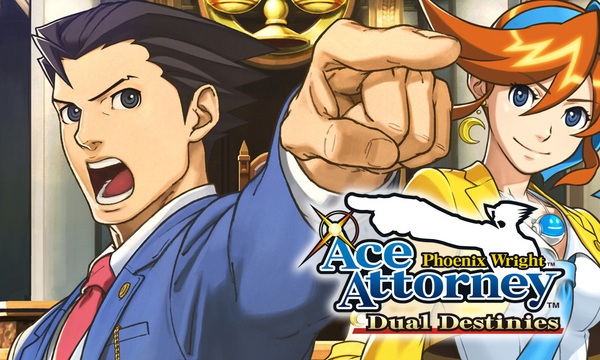 Phoenix Wright: Ace Attorney - Dual Destinies - Phoenix Wright Standard Edition