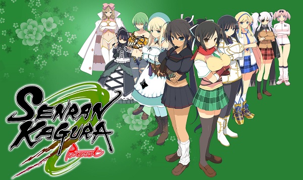 Senran Kagura Burst Review – Capsule Computers