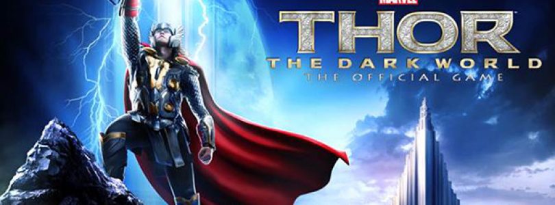 Thor: The Dark World Game Out Now for iOS, Android