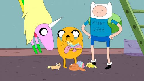 Adventure Time Collection 10 Will Be Available on DVD Tomorrow from Madman Entertainment