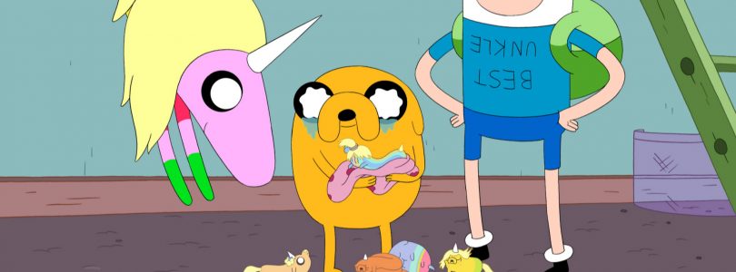 Adventure Time Collection 10 Will Be Available on DVD Tomorrow from Madman Entertainment