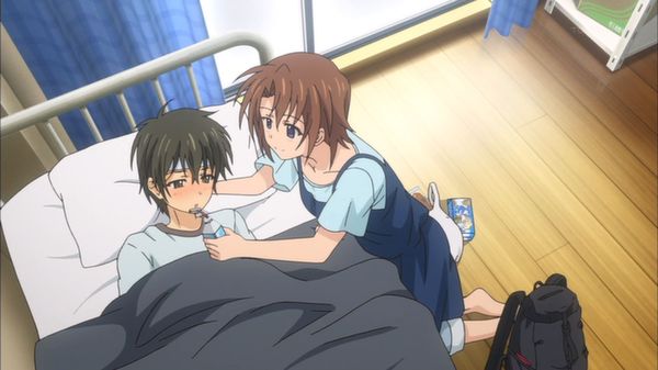 Golden Time Episode 6