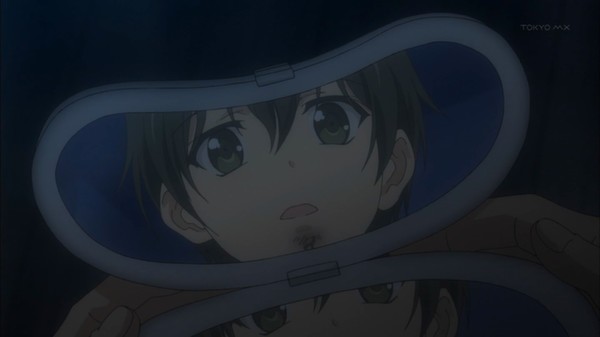 Golden Time Episode 12