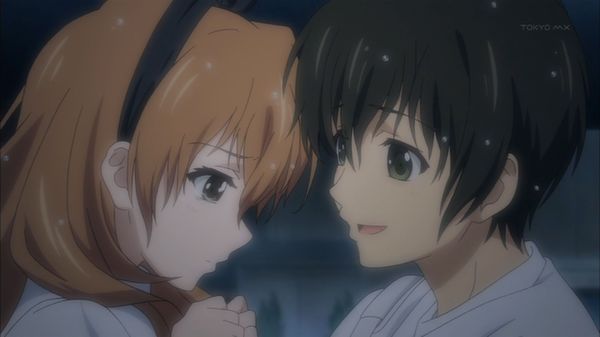 Golden Time Episode 9
