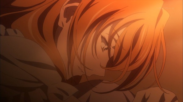 Golden Time Episode 12