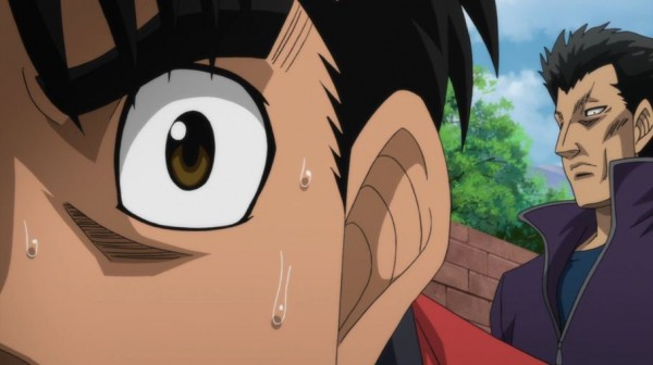 Comentando: Hajime no Ippo ~Rising~ – Episódio 10