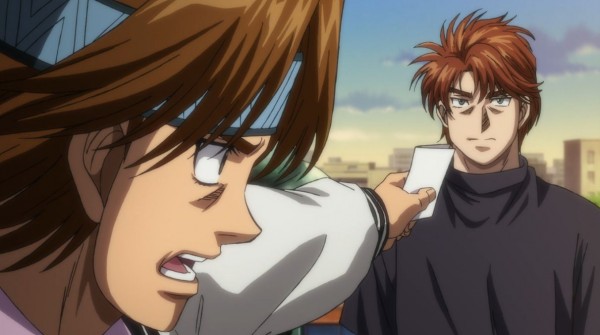 EPISODE 1, By Knock Out Hajime No Ippo Rising