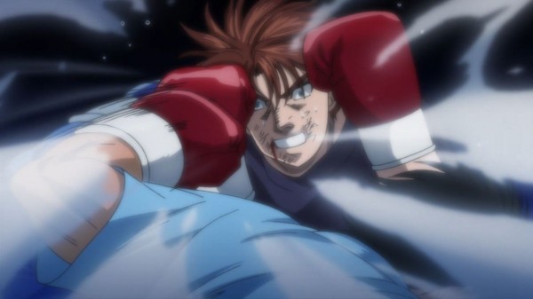 EPISODE 1, By Knock Out Hajime No Ippo Rising