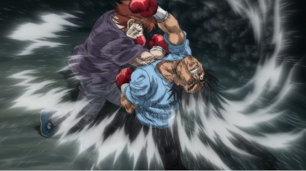 Resenha, Hajime no Ippo
