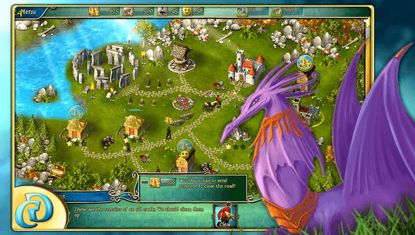 kingdom tales