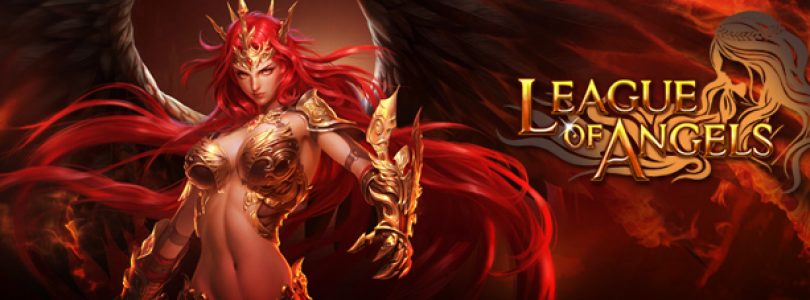 Closed Beta Begins for League of Angels