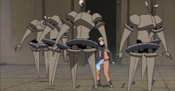 NARUTO SHIPPUDEN THE MOVIE: THE LOST TOWER: Official Trailer (Available December 2013)