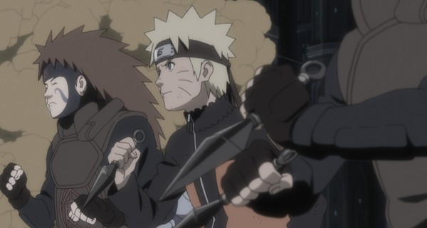 Naruto Shippuden: The Lost Tower Review – The Blog of Questioning