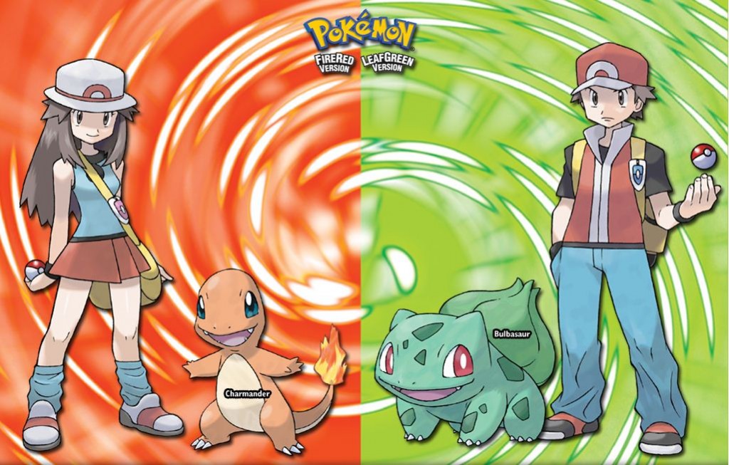 Pokemon FireRed And LeafGreen Super Music Collection Now Live On.
