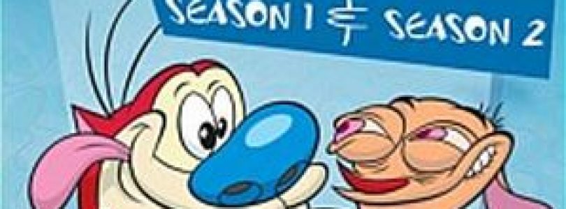 Ren and Stimpy: Season 1 and 2 Review