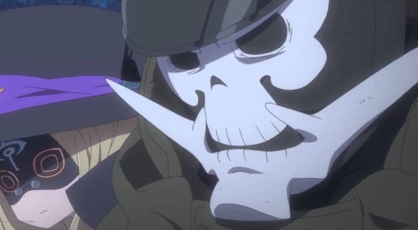 Wow...what a...beautiful...man?