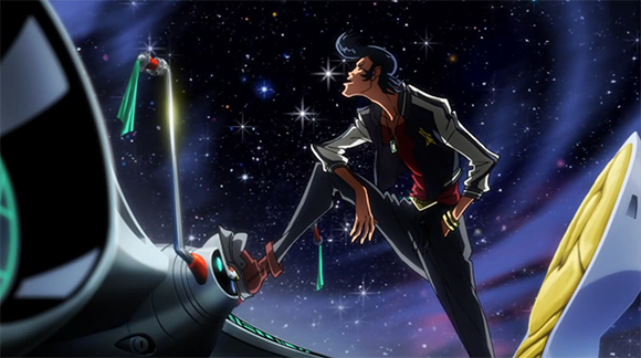 Sometimes you just have to ask yourself: "Like...space, huh?"