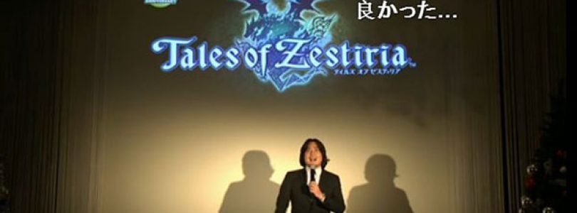 Tales of Zestiria Announced for PS3