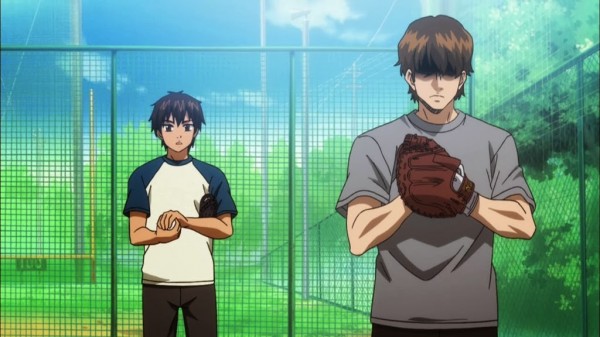 Ace of Diamond act II  Episode 9 Impressions –