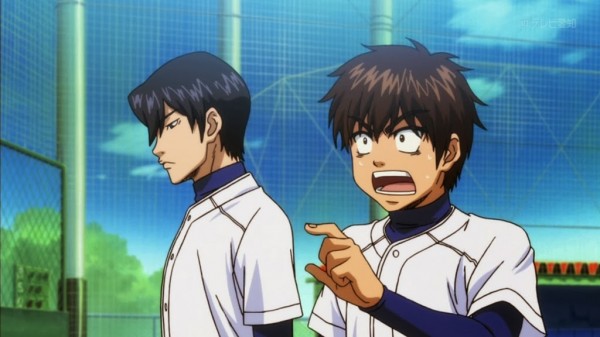 Ace of Diamond act II  Episode 9 Impressions –