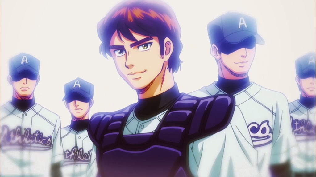Where To Watch Ace Of The Diamond Ace of Diamond Episode 8 Impressions – Capsule Computers