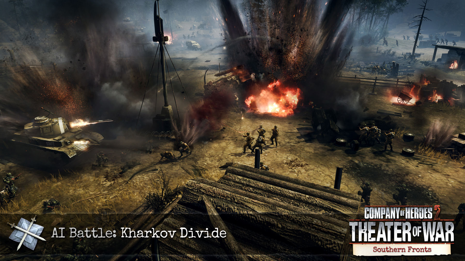 company of heroes 2 4.0.0.21400 trainer company of heroes 2 4.0.0.21400 trainer